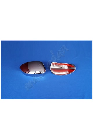 Fiat Linea Krom Ayna Kapağı 2006 - 2018 2 Parça Abs Krom