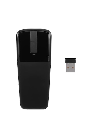 Novahub Usb'li 2.4g Katlanır Optik Mouse, Arc Kablosuz Kullanışlı Arc