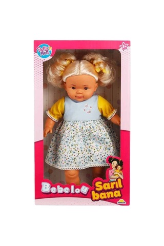 40052 Bebelou Sarıl Bana Et Bebek 40 Cm Belirtilmemiş