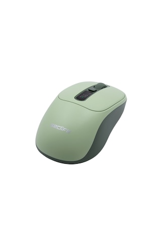 Seclife Sc-200 Şarjlı Kablosuz Sessiz Mouse Yeşil