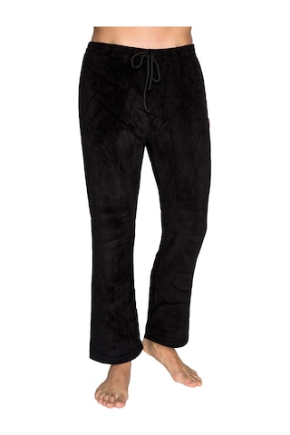 Thermoform Polarline Thermo Polar Erkek Pantolon Eşofman Altı Siyah Çok Renkli