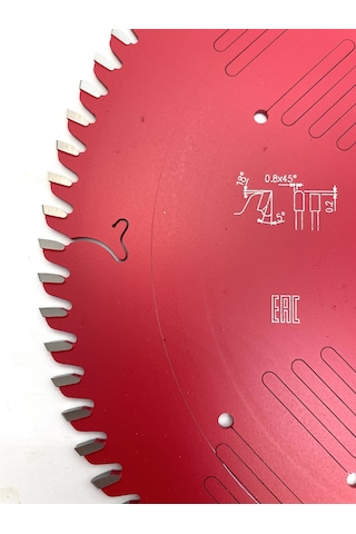 Freud Daire Testere Bıçağı. Sunta-Mdf Testeresi. 250X80.La92Mt003