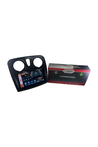 Dacia Dokker 2013-2021 Fimex 2-64 Dspli Pro Oem Multimedia