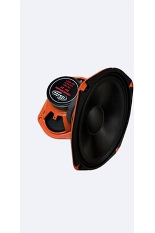 Woodhub Bm Oval Midrange 150 Rms