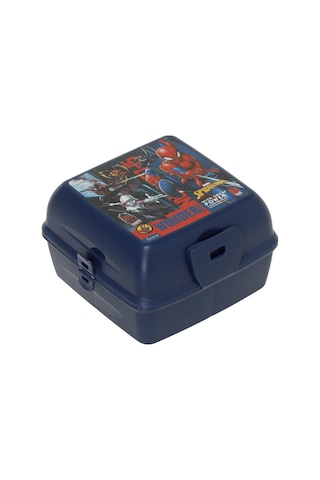 Polaris Spıderman Savıor Bk 4pr Mavi Erkek Çocuk Beslenme Kabı 000000000101925288 MAvi