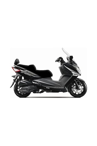 Deeb Joymax Forza 300 Sele Kılıfı Düz Siyah Diğer