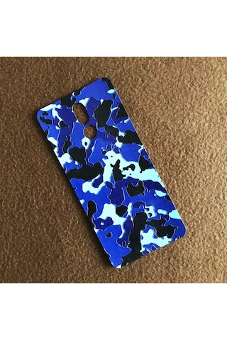 Huawei Mate 10 Lite Zore 5D Desenli Sticker Kaplama (530054798)