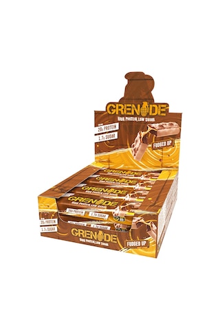 Grenade Protein Bar 12 x 60 G Sütlü Çikolata