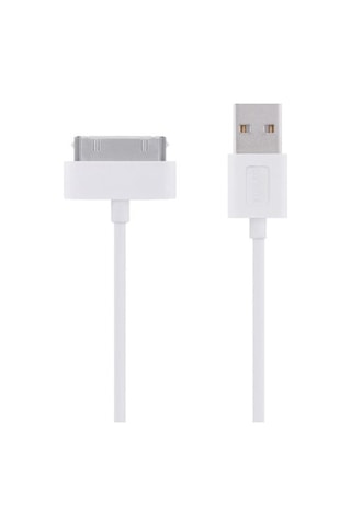 Syrox Apple Uyumlu iPhone  4/4S Data Kablo - Syx-C01