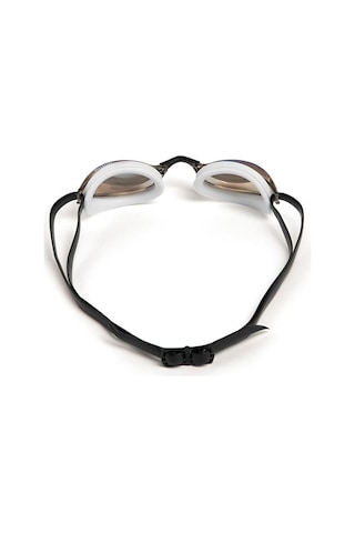 Arena Pyhton Mirror Aynalı Yarışçı Yüzücü Gözlüğü 1e763119 Altın - Siyah