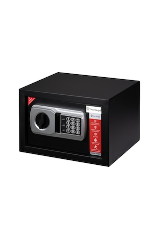 Das Siegel Çelik Elektronik Şifreli Ve 2 Anahtarlı Kasa 20DSAB