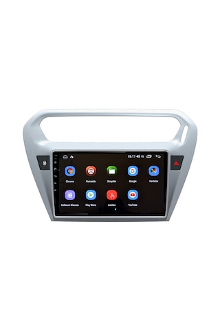 Citroen C-Elysee Android Multimedya Navigasyon Oem N11.5273