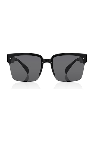 Uv400 Korumalı Yeni Stil Unisex Güneş Gözlüğü Siyah 1089 Çok Renkli
