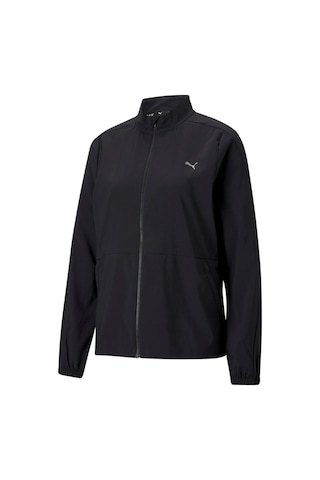 Puma Favourıte Kadın Dokuma Koşu Ceketi 520185 01 Siyah