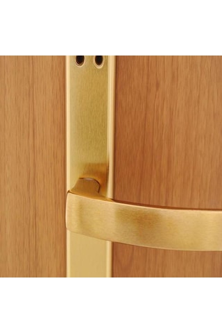 Yelken Kapı Kolu Albifirin Sarı Aynalı