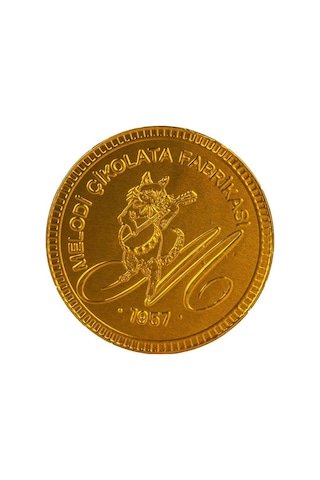 Melodi Çikolata Büyük Para Çikolata 20 x 23 G