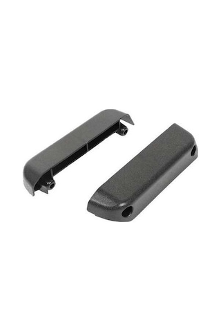 Trendooze 2 Adet Kapı Kolcuğu Saklama Kutusu Suzuki Jimny 2019+ Siyah Abs Hafif Siyah Gaojunshop01 Siyah