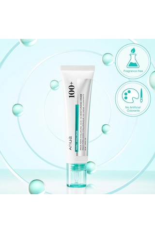 Anua Pdrn Hyaluronic Acid 100 Moisture Cream