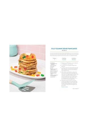 The Unofficial Sims Cookbook: From Baked Alaska To Silly Gummy Bear Pancakes, 85+ Recipes To Satisfy The Hunger Need