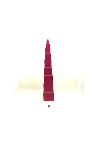 Montessori Pembe  Kule