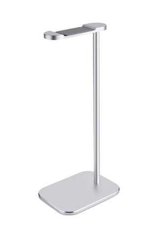 Sones Z9 Kulaklık Alüminyum Alaşımlı Braket İnternet Kafe Kulaklık Sergileme Standı Gümüş