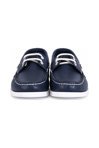 Trender 103104 Lacivert Erkek Loafer Ayakkabı 27k587000036