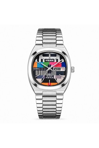 Sea-gull Retro Tv Metalik