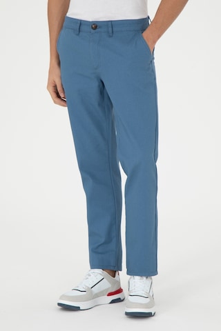 U.s. Polo Assn. Erkek Koyu Mavi Pantolon Kanvas-chino 50291179-vr032 Koyu Mavi