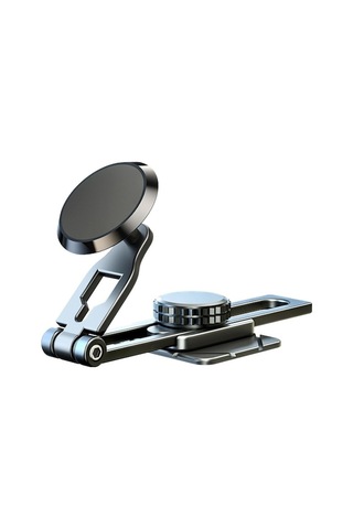 Novahub Suntek Çoğu Araç İçin Küçük Boyutlu Manyetik Araç Telefonu Tutucu