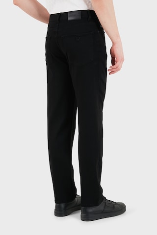 Emporio Armani Erkek Kot Pantolon Em000763 Af15954 Mc002 Siyah
