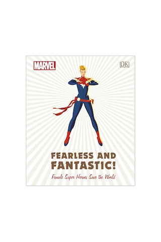 Marvel Fearless And Fantastic Female Super Heroes Save The World