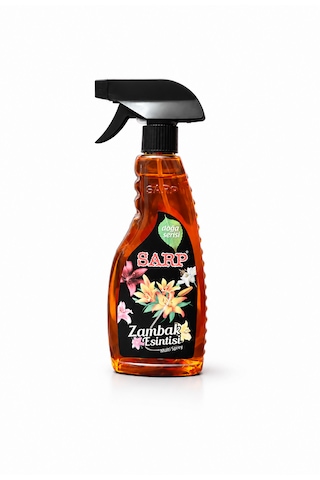 Sarp Oto Parfüm Zambak Esintisi 500ml 500 ML