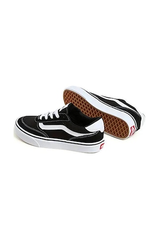 Vans Brooklyn Ls Günlük Spor Ayakkabı C-van000dbwemvemv Siyah