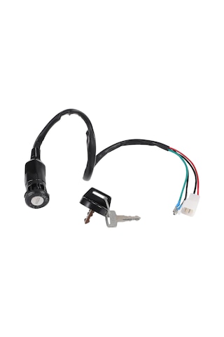 Springsun "honda Fourtrax 250 Trx250 2x4 Kontak Anahtarı 1985-1987 - Kolay Montaj"