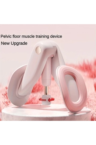 Motion003 Gri En İyi Pelvik Taban Bacak Tonlayıcı Zayıflama Kas Eğitimi Onarımı Evde Fit