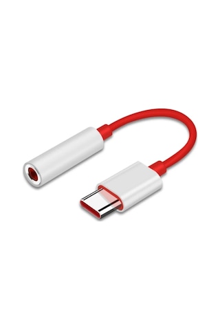 Cs Type C Kulaklık Dönüştürücü Type-c To 3.5mm Jack Çevirici Aux Adaptör