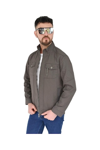 Erkek Büyük Beden Spor Mevsimlik Mont 8004 Bt Bgl-St02707 001