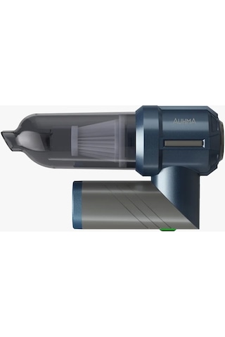 Auhma 2in1 Katlanabilir Çantalı 15000pa Vakumlu Üflemeli Araç Süpergesi Ahv-06