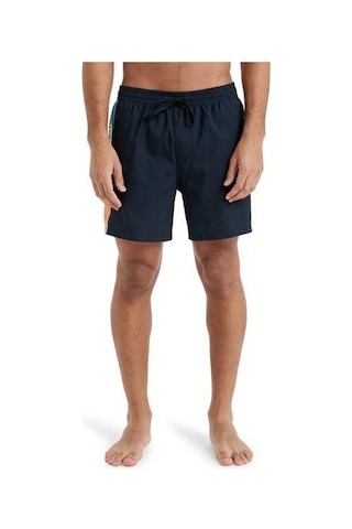 Quıksılver Everyday Holmes Volley 16 Erkek Black Holmes Volley Short Eqyjv04136-blkh Siyah
