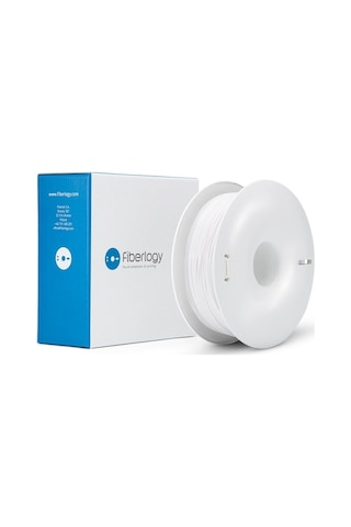 Fiberlogy Abs Plus 1.75mm Beyaz 850g Filament