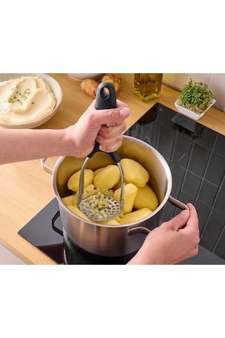 Patates Ezici, Katlanabilir