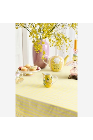 Sarı Porselen Sütlük 250 Ml