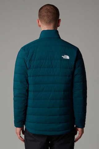 The North Face Erkek Belleview Stretch Down Mont Petrol 001