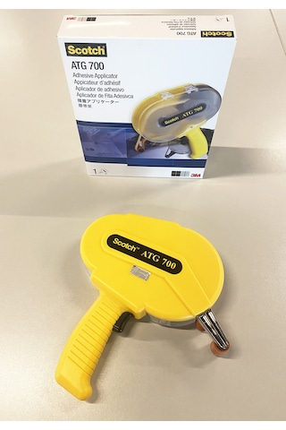 Scotch Atg Yapıştırıcı Aplikatör