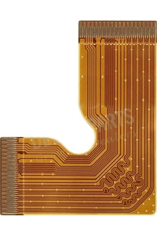 Ttlcdflx-tb-054 Kodlu Lcd Flex Kablosu