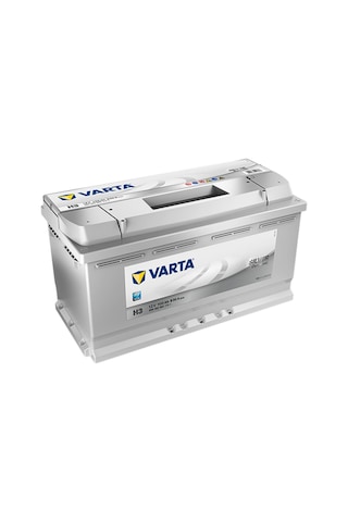 Varta H3 12V 100 Ah - Silver Dynamic / 392422248 Varta H3 12V 100 Ah - Silver Dynamic / 392422248