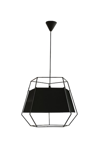 Velle Siyah Sarkıt Avize Siyah