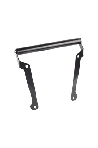 525dsx İçin Dsx525 İçin Loncin İçin Telefon Tutucu Navigasyon Braket Motosiklet Mat Siyah