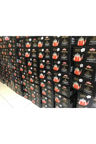 Çaykur Altınbaş Klasik Demlik Jumbo 100 x 30 G