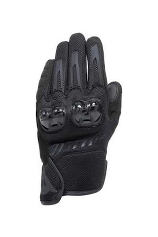 Dainese Daınese Eld/mıg 3 Aır Tex Gloves Black Black
